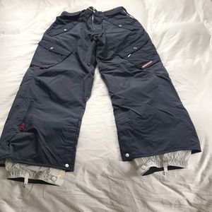 Four Square Men’s Snowboarding Pants